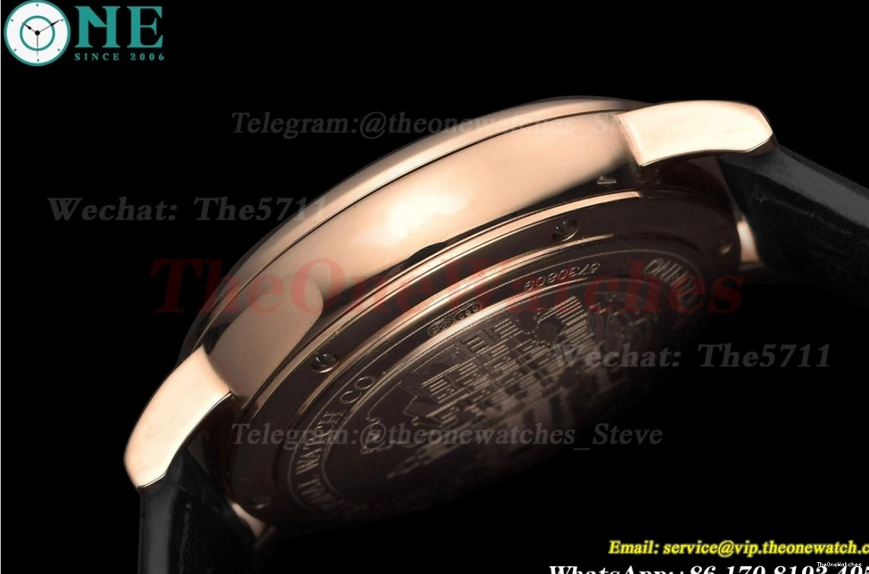 40mm RG Dial MY8215 LE Portofino Blue GDF 0228